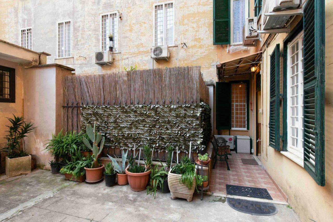Апартаменти Domus Clodio Рим Екстер'єр фото